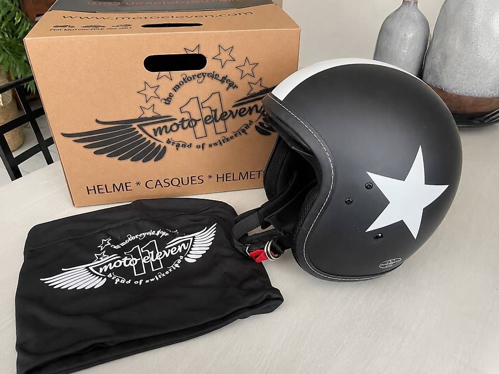 Helme & Visiere: Casque moto S – Gebraucht aus Sion von Nayah2